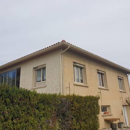 Appartement Avec Grand Jardin Labatut  Exterior photo